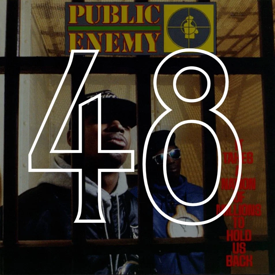 48: Public Enemy, 